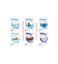 İlkumut Yayınları Güncel (aöf) Adalet 2.sınıf 3.dön Tüm Dersler Modüller Set "güz" (Çok Renkli)