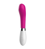 Klitoral G-Spot Titreşimli Vibratör 21.5 cm
