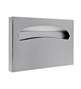 Omnisoft PLX 3802-2 Klozet Kapak Örtü Dispanseri Paslanmaz Çelik