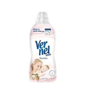 Vernel Max Hassas Ve Alerjik Ciltler İçin Sensitive 720 ml