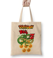 DragonBall Z Bez Çanta Uzun Saplı