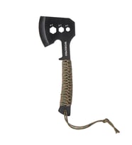 WORKPRO WP383002 250MM Çok Fonksiyonlu Kamp Baltası + Magnezyum Ateşleyici