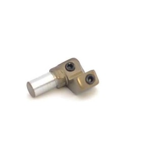Siruba Overlok 5 İp 10mm Kot İğne Bağı / KG255K-E