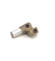Siruba Overlok 5 İp 10mm Kot İğne Bağı / KG255K-E