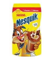 Nesquik Toz Kakao 180gr Ekonomik Paket 1 Adet