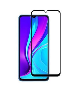 Samsung Galaxy A14 5G Uyumlu Ön Koruma Seramik Nano Ekran Koruyucu (Siyah)