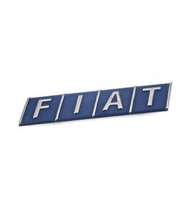 Fiat Tempra - Tipo - Uno Panjur Yazı - Mavi