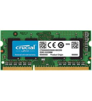 CRUCIAL 8GB DDR3 1600MHZ NOTEBOOK RAM VALUE CT102464BF160B 1.35V
