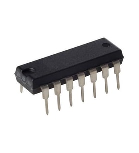 CD4002 Dıp-14 Entegre