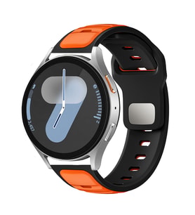 Xiaomi Redmi Watch 5 Active Uyumlu Zore KRD-135 22mm Silikon Kordon Strap Kayış