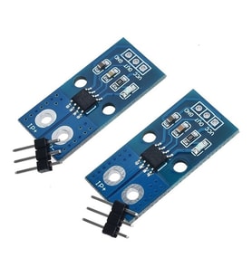 ACS724 40A Hall Effect Akım Sensörü Modülü Akım Ölçüm Kartı