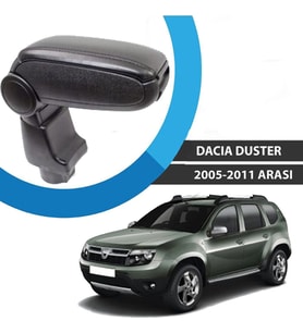 Dacia Duster Kol Dayama Kolçak Orjinal Vidasız 2010-2017
