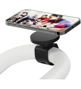 Belkin Magsafe Fitness Tutucu, Fitness Stüdyo Cihazları Için, Manyetik Mobil Cihaz Tutucu, Ergometre