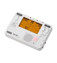Korg TM70T-WH  Tuner ve Metronom Kombinasyonu - Beyaz