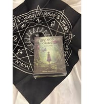 Tarot Orjinal Tarot Kart Regin Collegtive Theban Oracle Tarot Destesi Ve Kitabı Örtüsü Kadife Keseli