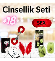 Cinsellik Seti ve Yılbaşı Eğlence Seti