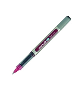 Uni-Ball Roller Kalem Eye Fine Bilye Uç 0.7 MM Bordo (12 Li Paket)