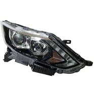 Far Qashqaı 14-17 Xenonsuz Ledli Motorlu Sağ (Oem No: 26010-4Ea0A)
