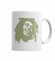 Bob Marley Kupa Bardak Porselen