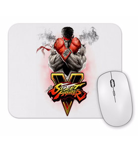 Street Fighter V Mouse Pad