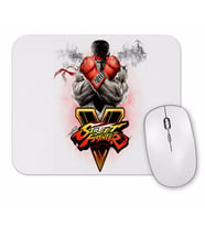 Street Fighter V Mouse Pad