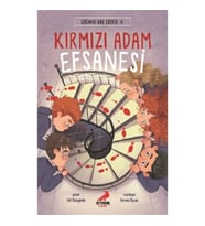 Kırmızı Adam Efsanesi - Üzümlü Kek Çetesi 2