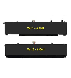Hp Victus 16-r1061nt Gaming Batarya Pil RETRO V2 6-Cell