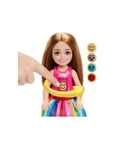 Barbie Ve Chelsea Sanat Atölyesi Oyun Seti Hrg48