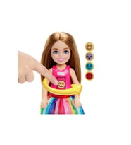 Barbie Ve Chelsea Sanat Atölyesi Oyun Seti Hrg48