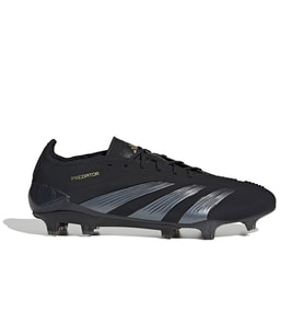 adidas Predator Elite Fg Erkek Çim Zemin Kramponu IF8865 Siyah