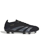 adidas Predator Elite Fg Erkek Çim Zemin Kramponu IF8865 Siyah