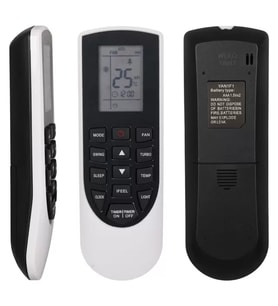Gree Lomo Inverter Klima Kumandası Yan1F1
