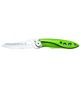 Leatherman  SKELETOOL® KBX-Green (Karışık)