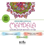 Çizgilerin Dünyası-Mandala