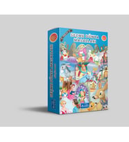 Seçme Dünya Masalları - 25 li Set Küçük Boy