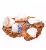 Opal Taşı Kütle - Süt Opal