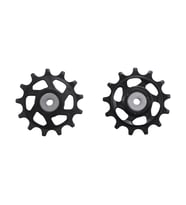 Shimano XT RD-M8100 / 8120 Makarası - Pulley Seti (Siyah)