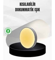 Sensörlü Usb Led Lamba Koridor Merdiven Ve Yatak Odası İçin