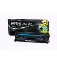3000 Sayfalık Çipsiz - Canon CRG-057 Muadil Toner