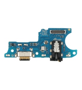 Samsung Uyumlu Galaxy M02s Şarj Soketli Mikrofon Bordu SM-M025F/DS