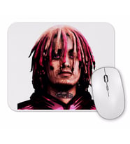 Thecontrol LIl Pump Mouse Pad