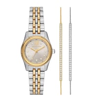 Michael Kors MK4815SET Kadın Kol Saati ve Bileklik Seti