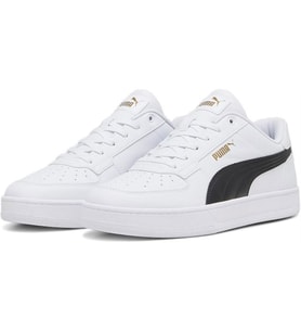 Puma Caven 2.0 392290 Bağcıklı Erkek Spor Ayakkabı BEYAZ SİYAH