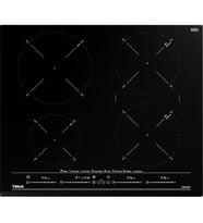 Teka IZC 64630 BK Ankastre Cam Seramik İndüksiyonlu Ocak
