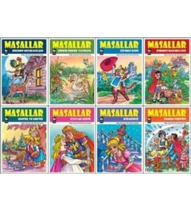 İlk Okuma Dizisi Masallar (8 )