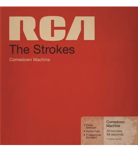 The Strokes Comedown Machine (Siyah Plak) LP Plak