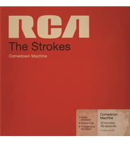 The Strokes Comedown Machine (Siyah Plak) LP Plak