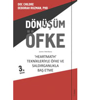 Dönüşüm Öfke - Deborah Rozman, Doc Childre