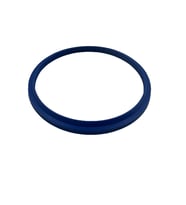 Dudaklı Toz Keçesi Pu K27 - 80x90x5/8