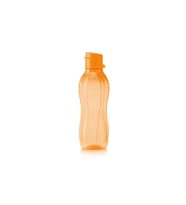 Portakal Renkli 500 ml Çelik Suluk ve Matara Kolay Açılır Kapak